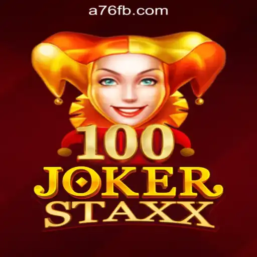 Dive into the World of 100JokerStaxx: A76.com Oficial Slots Brasil #1