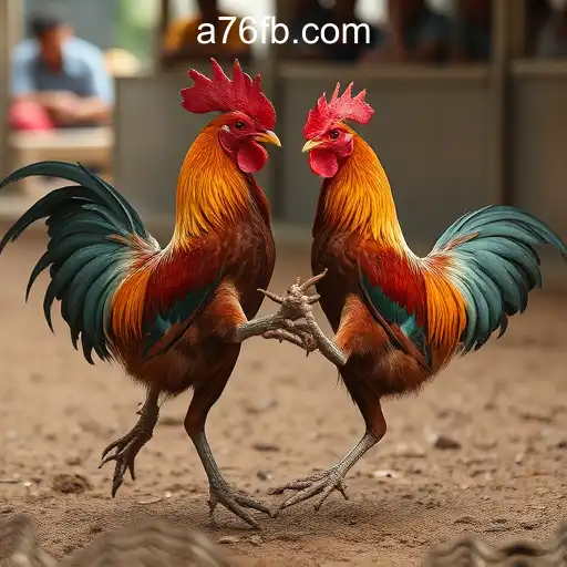 Cockfighting