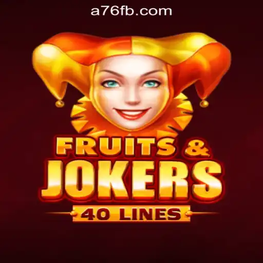 Mastering FruitsAndJokers40: A Slot Game that Reigns Supreme on A76.com Oficial Slots Brasil #1