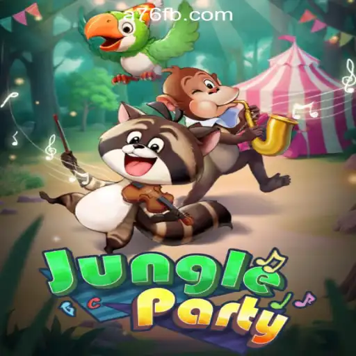 Explore the Thrilling World of JungleParty: A76.com Oficial Slots Brasil #1