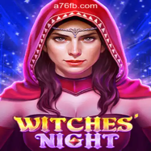 WitchesNight: A Magical Journey into the Spirit of Slots